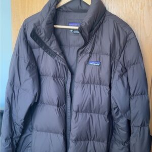 Patagonia Silent Down Puffer Jacket